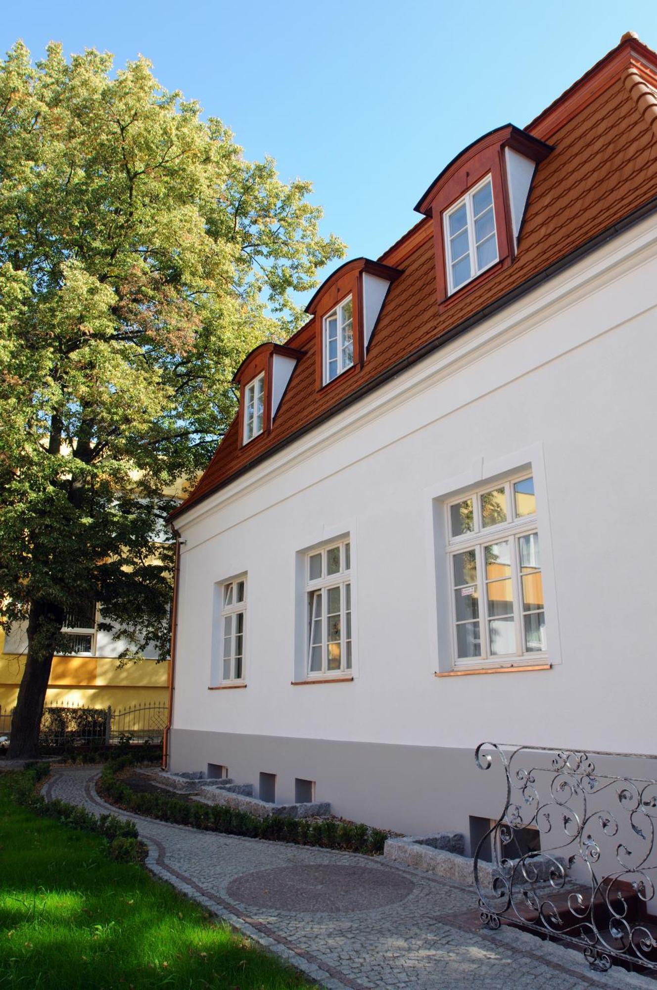 Villa Solankowa Inowrocław Eksteriør billede