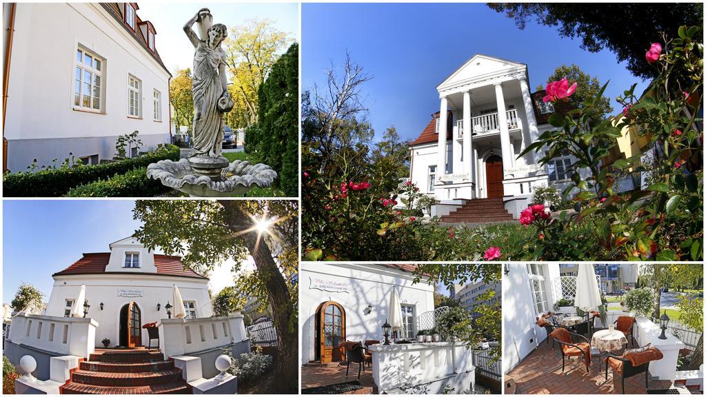Villa Solankowa Inowrocław Eksteriør billede