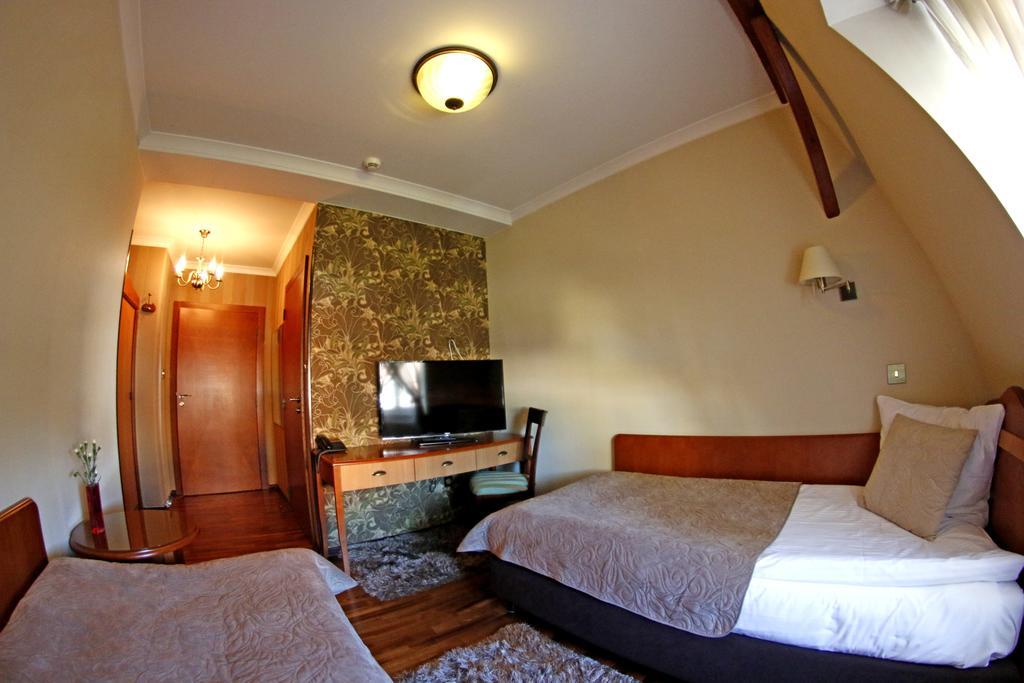 Villa Solankowa Inowrocław Værelse billede