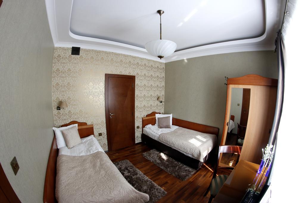 Villa Solankowa Inowrocław Værelse billede