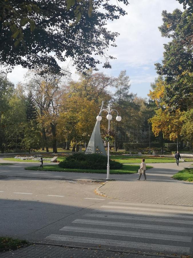 Villa Solankowa Inowrocław Eksteriør billede